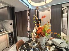 保利朝观天珺92平770万使用率100!同看满耀缦云one!