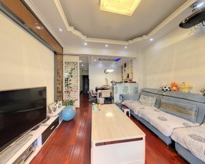 兴元绿洲一期 3室1厅 西北 北