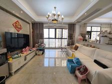 梧桐邑113平边户三居室 精装55万拎包入住