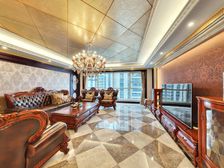 东四环豪宅代表,星河湾280㎡大平层,精装未住,随时可看。