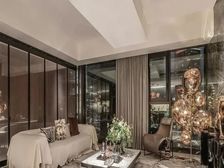 朝阳国贸,中国尊旁,一手现房复式,单价9.9万,即买即住