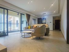 (万科品质房)精装四房双卫 住家家具家电 可拎包入住