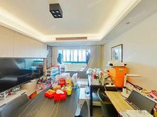 保利金爵公寓 2室2厅1卫 精装修 500万元