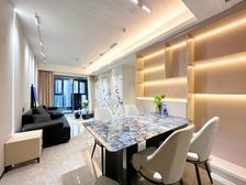 万科金域时代 3室2厅2卫 精装修 180万元