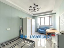 迎春园3居129.04平南北朝向视野开阔全明采光好