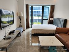 横琴万象(办公)38平出租 拎包入住.家私全齐随时看房