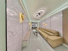 营和街 中间楼层标准套二,客厅带阳台户型方正,