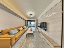 金地融信御琴峯j价格合理,出行方便,小区非常适合居住