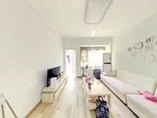 鑫城府 房子是标准套三,朝西南,明厨明卫。视野采光好。。