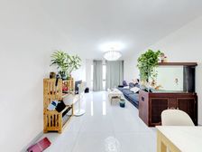 凯瑞花都经典大3居格局无浪费电梯房价钱可议