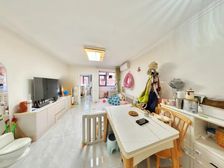 怡海花园恒泰园 2室1厅 66.08平