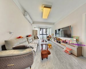 天羽揽月轩 2室1厅 东北