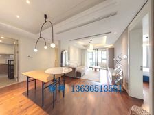 徐汇公园道壹号二期臻庭2居109.41平南朝向视野开阔采光好