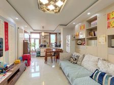 (买房零拥)拾景名苑 三室 南北 全明格局 次新房 视野好