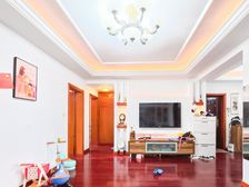 满5年,南北户型,精装三房,拎包入住,地铁6号线,小区好停车