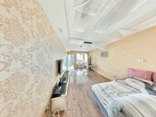 嘉春园 2室1厅 74.44平