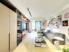 瑞虹新城璟庭 3室2厅 140.74平