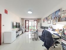 万景园 3室2厅 124.53平