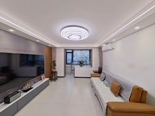 恒富中街3号院视野开拓周边配套齐全拎包入住全套全配