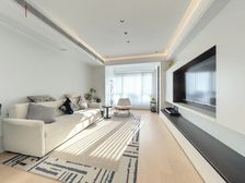 信达泰禾上海院子 3室2厅 86.11平