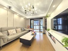 信达泰禾上海院子 3室2厅 86.02平