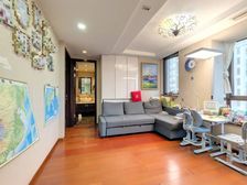 华润置地橡树湾 2室2厅 88.68平