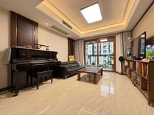 19年开盘品质小区 南北精装3房 真高区景观房 送车位储藏室