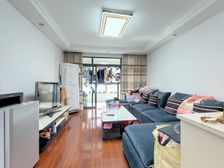 金华苑 2室2厅 98.83平 晋元 南北通电梯大两房