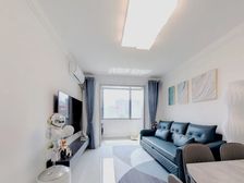 (客户0)模式口南里 3室1厅 83.45平 南北通透精装