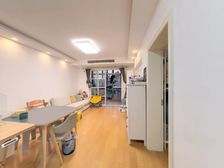 万里真欣园 2室2厅电梯房 装修5年 11/15双轨交