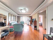 万里真金苑 2室2厅 电梯洋房 11号线和15号上海西站