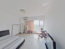 果园地铁站西 长城国际 低总价电梯一居室 小户型诚意出售