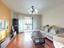 建德国际公寓 3室2厅 126.49平