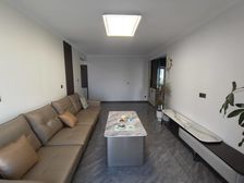 人民路尚品林溪精装南北通透两居室全明户型拎包入住