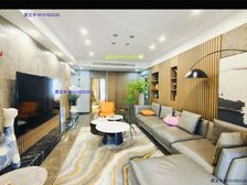 急售 红角洲核心区 98新豪装现代风四房 赠送大南大學區莱电