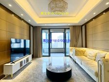 急售 恒大华府豪装大三房 拎包入住 双學區 高性价比莱电咨询