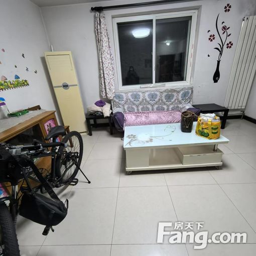 梨园梨园新村三居室1层南北通透精装修南北通透看房随时