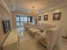 名士豪庭2区 年代新 户型方正 全明格局 舒适电梯 公园小区