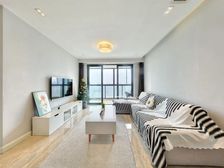 时代豪庭一期经典大2居格局无浪费电梯房价钱可议