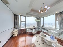 朗御 三面环窗户型带一个小书房,视野好,利用率高,楼层好