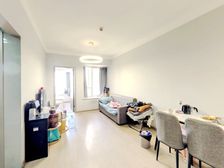 佳年华广场二期 东客站塔子山地铁口精装套2朝南采光好交通方便