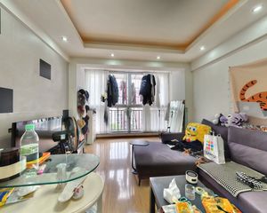 东方新城二期 2室2厅 北