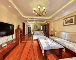 龙城1号 3室1厅 东