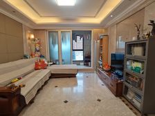 保利蔚蓝林语96平3房2卫,送车位,明珠实验近距离