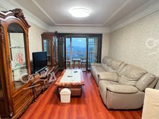 国贸永安里嘉华世纪,156平三居,850万,南北通透,高楼层