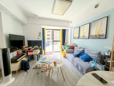 房东急售!五里亭次新房,金辉优步大道,复式楼零公摊