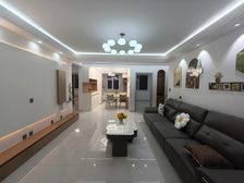 世纪名郡 永安路小学西临 小区环境优美 业主精装通透大三居