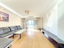 东淮海金凌华庭南面大3房 三南阳光好 有车位地铁10/14号