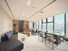 朝外SOHO丨地铁近视野好丨接待办公丨尚都复兴丨面积齐全