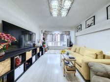 中福花苑复式房使用面积过百 70年纯住宅 地铁4号线2号口